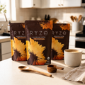 RYZE Mushroom Coffee 3 Pack | Daily Coffee Blend